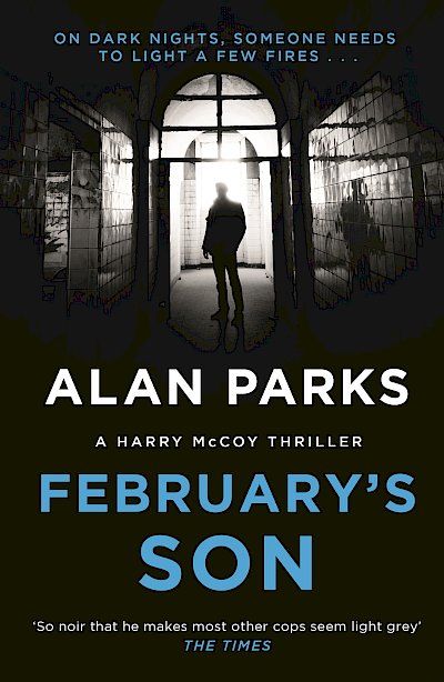 February's Son by Alan Parks cover