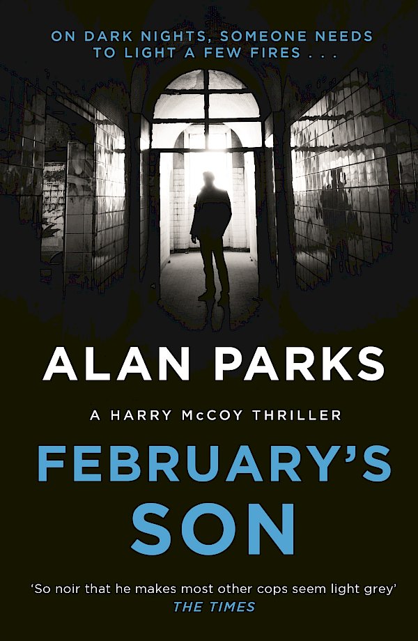 February's Son by Alan Parks (Paperback ISBN 9781786894199) book cover