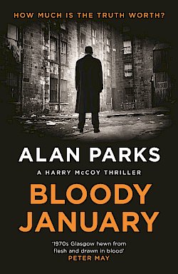 Bloody January cover