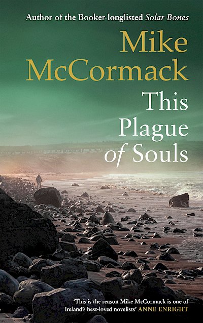 This Plague of Souls by Mike McCormack cover