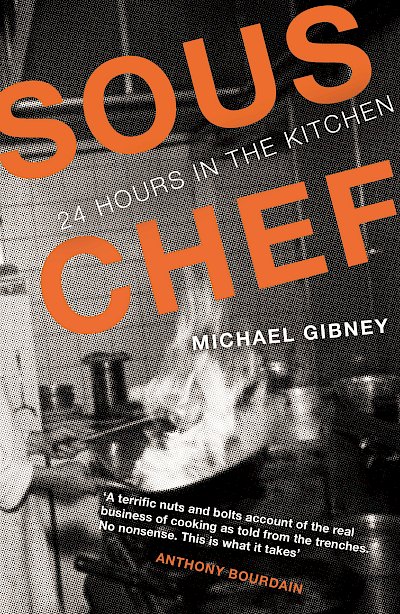 Sous Chef by Michael Gibney cover