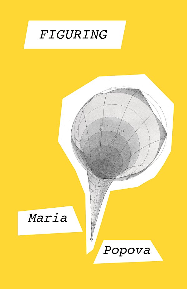 Figuring by Maria Popova (Paperback ISBN 9781786897268) book cover