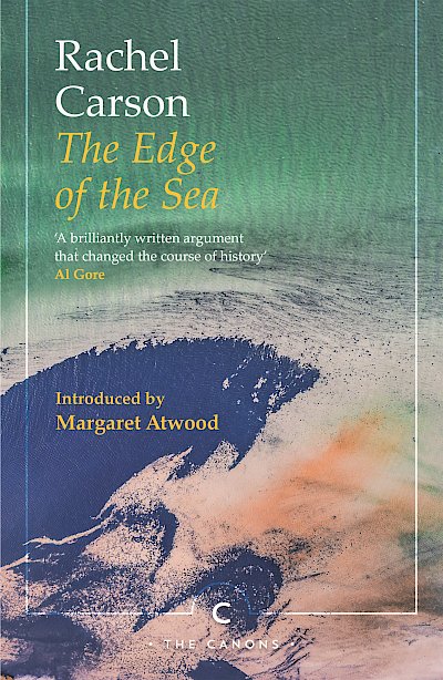 The Edge of the Sea by Rachel Carson cover