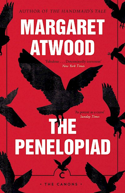 The Penelopiad by Margaret Atwood cover