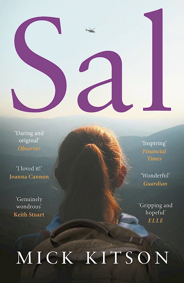 Sal by Mick Kitson (Paperback ISBN 9781786891914) book cover