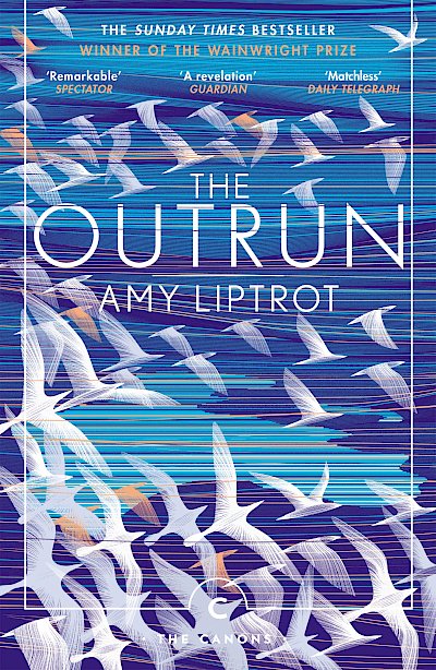 The Outrun by Amy Liptrot cover
