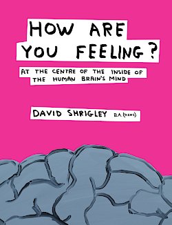 How Are You Feeling? by David Shrigley cover