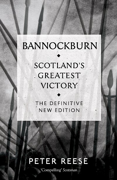 Bannockburn by Peter Reese cover