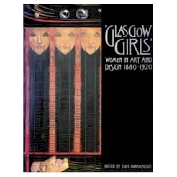 Glasgow Girls by Jude Burkhauser (Paperback ISBN 9781841951515) book cover
