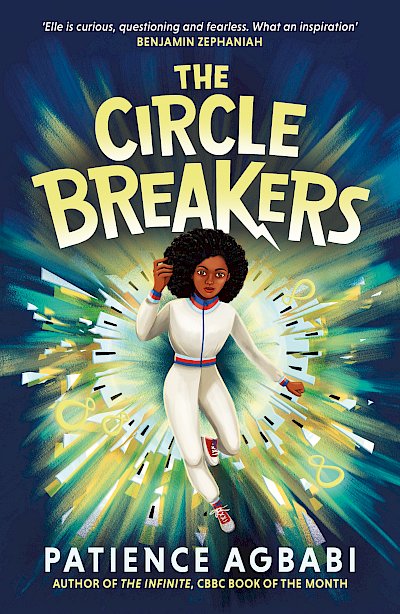 The Circle Breakers by Patience Agbabi cover
