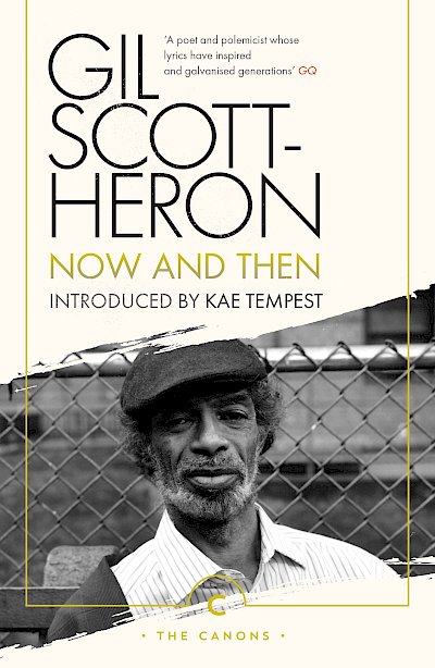 Now And Then by Gil Scott-Heron cover