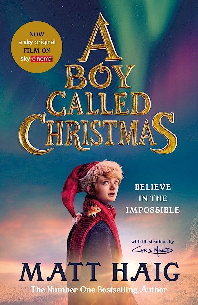 A Boy Called Christmas by Matt Haig cover