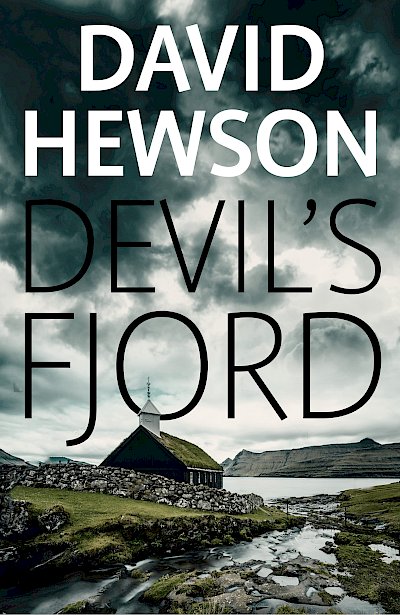 Devil's Fjord by David Hewson cover