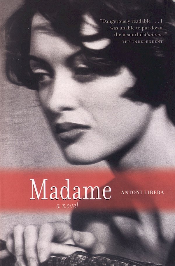 Madame by Antoni Libera (Paperback ISBN 9781841955209) book cover