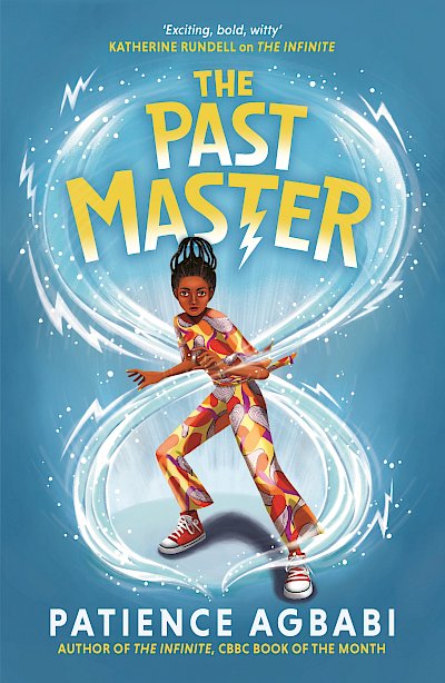 The Past Master by Patience Agbabi cover