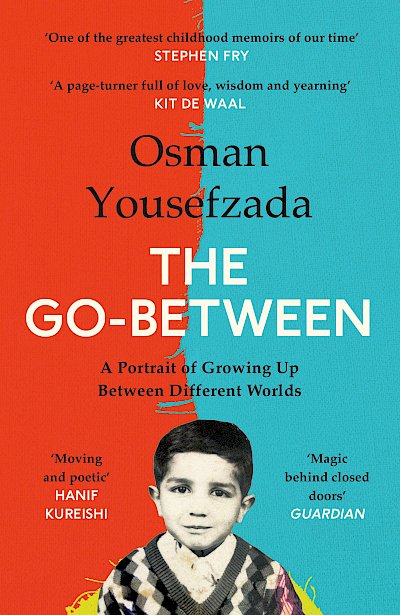 The Go-Between by Osman Yousefzada cover