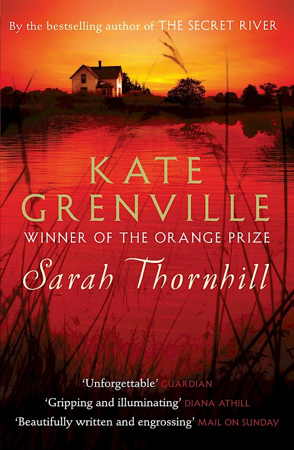 Sarah Thornhill by Kate Grenville (eBook ISBN 9780857862570) book cover