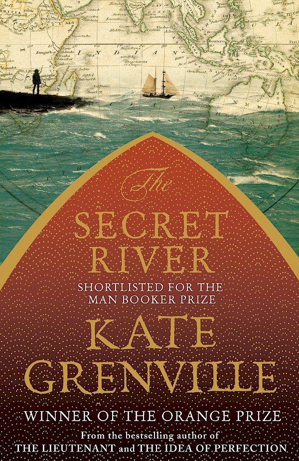 The Secret River and Searching for The Secret River by Kate Grenville (eBook ISBN 9780857861276) book cover