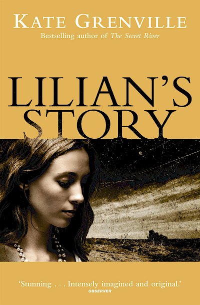 Lilian's Story by Kate Grenville cover