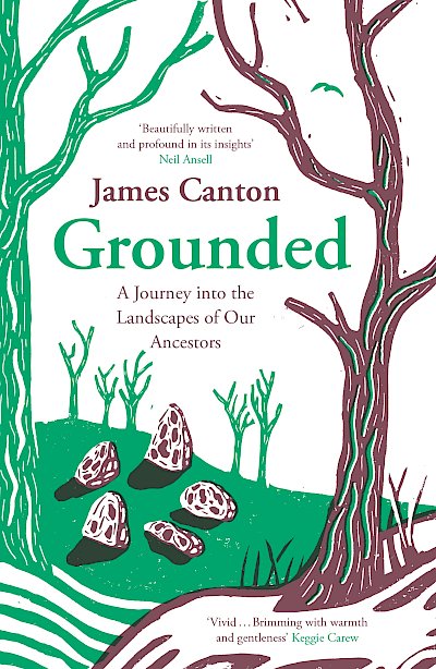 Grounded by James Canton cover