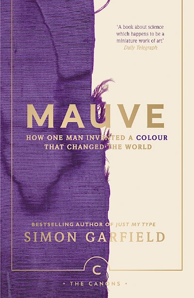 Mauve by Simon Garfield cover