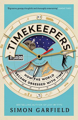 Timekeepers cover