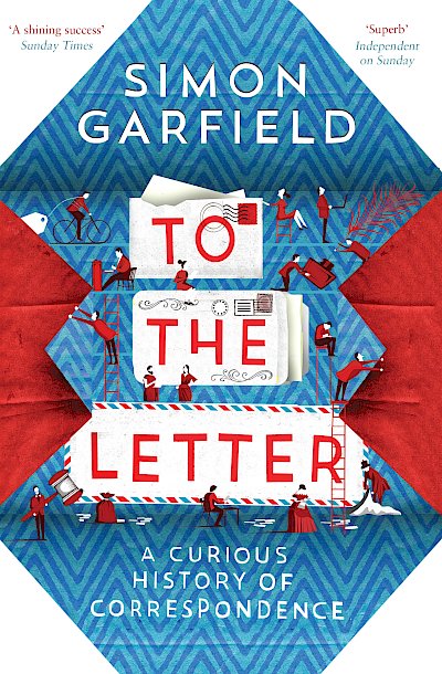 To the Letter by Simon Garfield cover