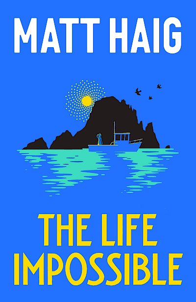 The Life Impossible by Matt Haig cover