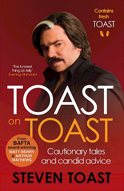 Toast on Toast by Steven Toast cover