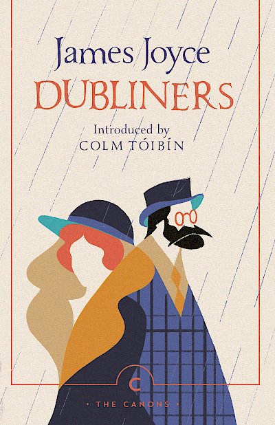 Dubliners by James Joyce cover