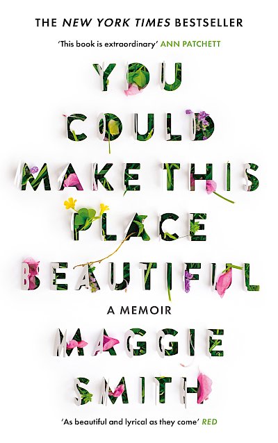 You Could Make This Place Beautiful by Maggie Smith cover