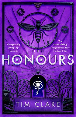 The Honours by Tim Clare cover