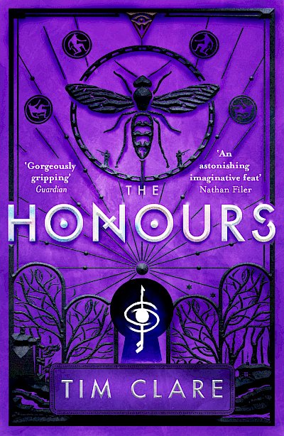 The Honours by Tim Clare cover