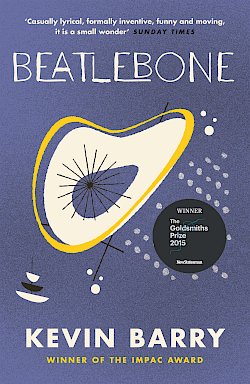 Beatlebone by Kevin Barry cover