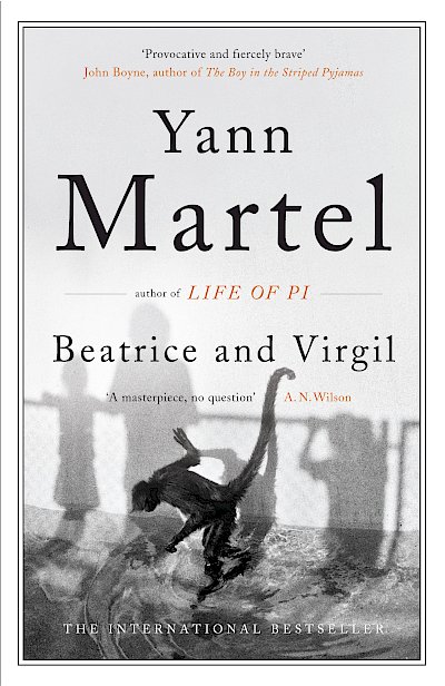Beatrice and Virgil by Yann Martel cover