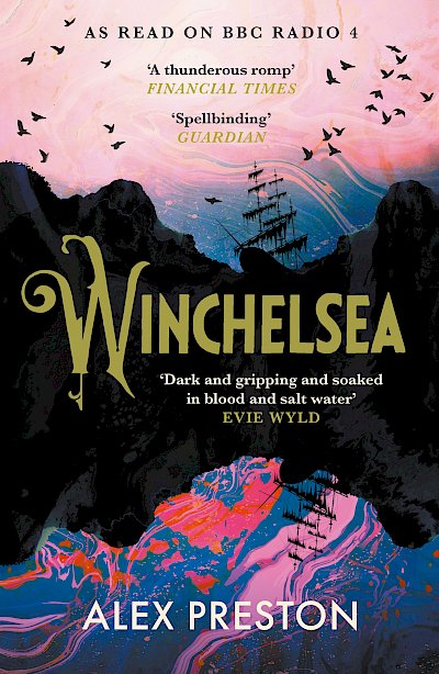 Winchelsea by Alex Preston cover