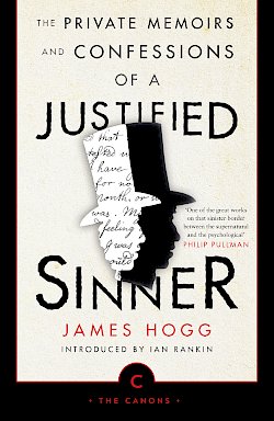 The Private Memoirs and Confessions of a Justified Sinner by James Hogg cover