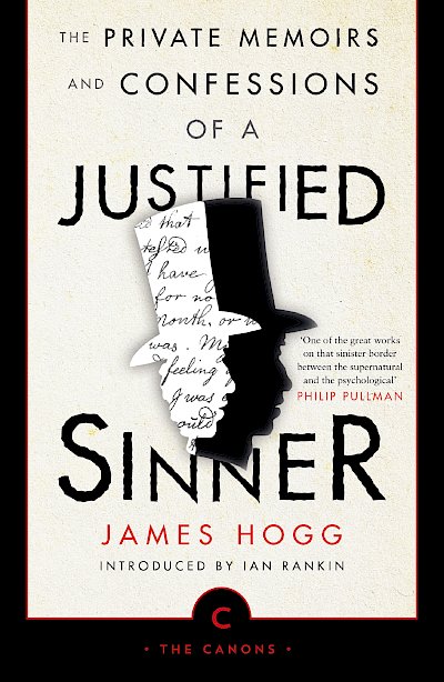 The Private Memoirs and Confessions of a Justified Sinner by James Hogg cover
