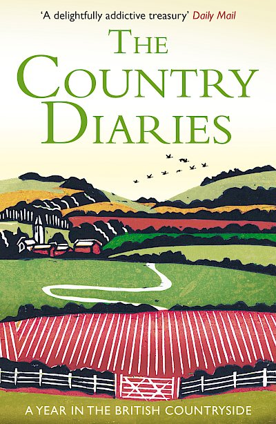 The Country Diaries by Alan  Taylor cover