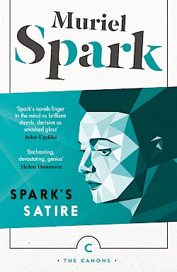 Spark's Satire by Muriel Spark cover