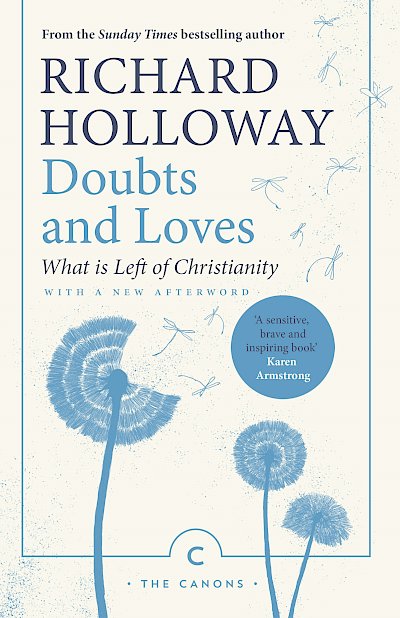 Doubts and Loves by Richard Holloway cover