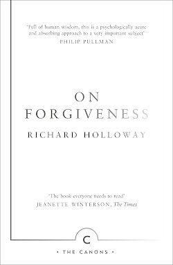 On Forgiveness by Richard Holloway cover