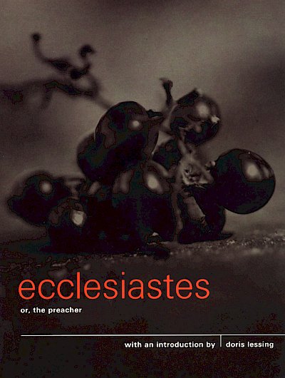 Ecclesiastes or, The Preacher by  cover