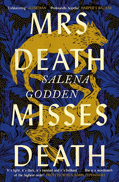 Mrs Death Misses Death by Salena Godden cover