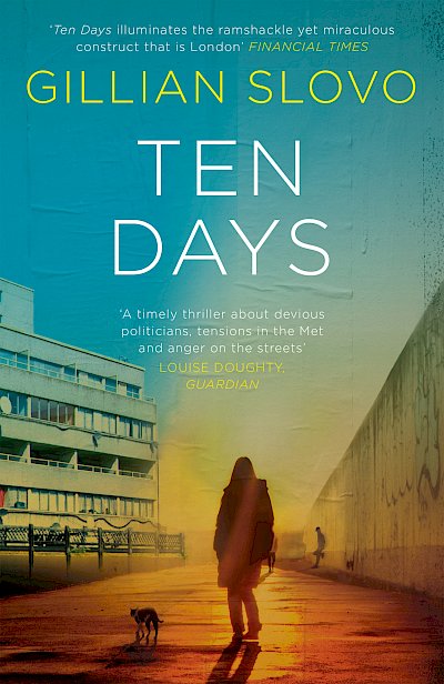 Ten Days by Gillian Slovo cover