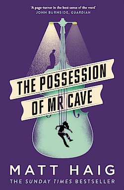 The Possession of Mr Cave cover