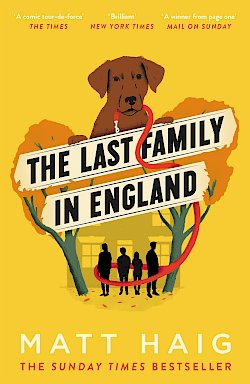 The Last Family in England cover