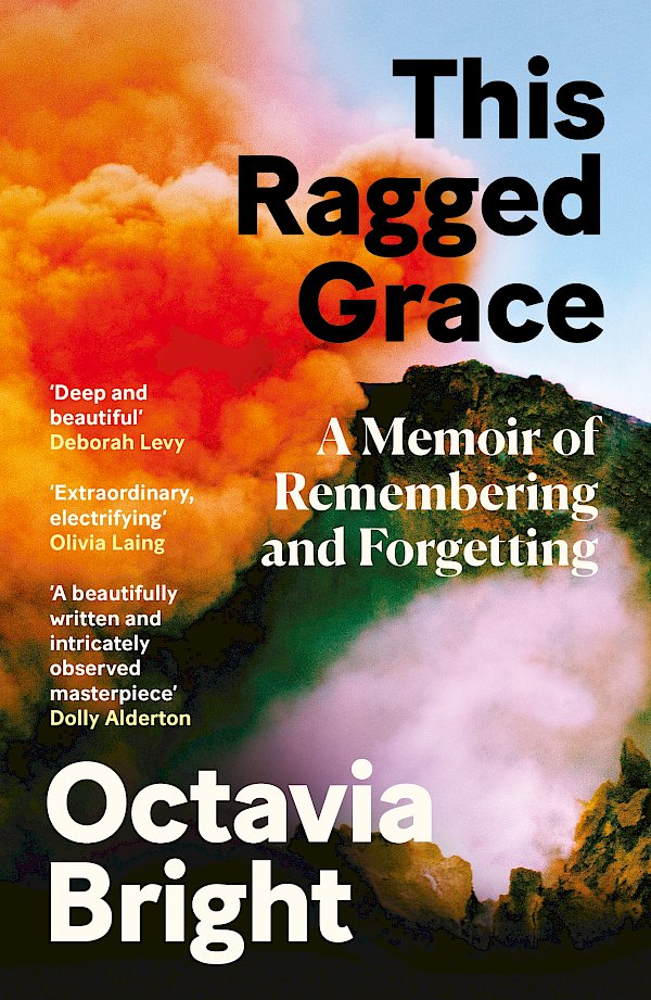 This Ragged Grace by Octavia Bright (Paperback ISBN 9781838857493) book cover