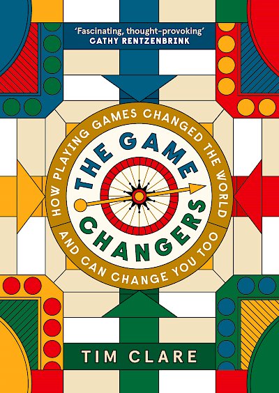 The Game Changers by Tim Clare cover