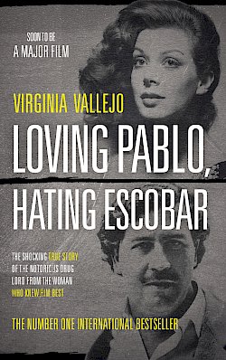 Loving Pablo, Hating Escobar cover